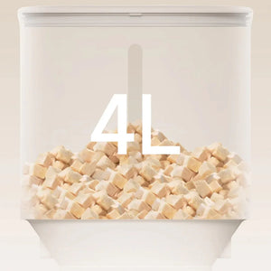 meoof 蛋捲自動餵食器 (帶鏡頭|4L|乾濕電2用)-自動餵食器-毛孩物語Pets Thing|香港寵物貓狗用品專門店:IATA寵物飛機籠、寵物手推車、貓爬架貓樹