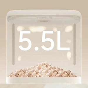 meoof 智能寵物餵食器 (帶鏡頭|5.5L|App控制)-自動餵食器-毛孩物語Pets Thing|香港寵物貓狗用品專門店:IATA寵物飛機籠、寵物手推車、貓爬架貓樹