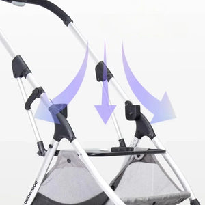 BebeRoad 北美版 R5 Plus 寵物推車 – 輕便折疊式分離設計(寵物承重:15kg)-狗-毛孩物語Pets Thing|香港寵物貓狗用品專門店:IATA寵物飛機籠、寵物手推車、貓爬架貓樹