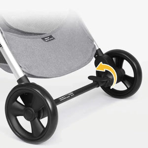 BebeRoad 北美版 R5 Plus 寵物推車 – 輕便折疊式分離設計(寵物承重:15kg)-狗-毛孩物語Pets Thing|香港寵物貓狗用品專門店:IATA寵物飛機籠、寵物手推車、貓爬架貓樹