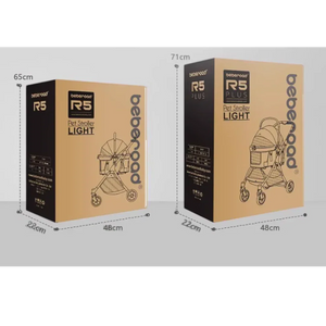 BebeRoad 北美版 R5 Plus 寵物推車 – 輕便折疊式分離設計(寵物承重:15kg)-狗-毛孩物語Pets Thing|香港寵物貓狗用品專門店:IATA寵物飛機籠、寵物手推車、貓爬架貓樹