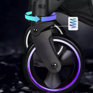 Beberoad T4 寵物手推車 – 輕便折疊式外出推車(寵物承重:20kg)-狗-毛孩物語Pets Thing|香港寵物貓狗用品專門店:IATA寵物飛機籠、寵物手推車、貓爬架貓樹