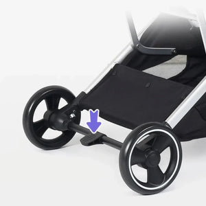 Beberoad T4 寵物手推車 – 輕便折疊式外出推車(寵物承重:20kg)-狗-毛孩物語Pets Thing|香港寵物貓狗用品專門店:IATA寵物飛機籠、寵物手推車、貓爬架貓樹