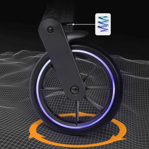 BebeRoad T6 中型寵物推車 – 輕便折疊、分離式設計(寵物承重:30kg)-狗-毛孩物語Pets Thing|香港寵物貓狗用品專門店:IATA寵物飛機籠、寵物手推車、貓爬架貓樹