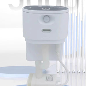 PETFONG 智能感應寵物飲水機(不銹鋼|5000mAh|4L容量)-自動飲水器-毛孩物語Pets Thing|香港寵物貓狗用品專門店:IATA寵物飛機籠、寵物手推車、貓爬架貓樹