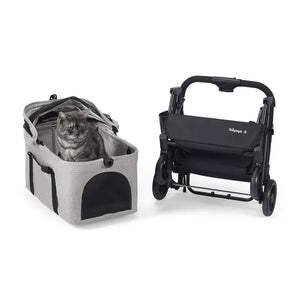 Ibiyaya FS2517 超速提分離式國民寵物推車 (寵物承重:20kg)-貓狗-毛孩物語Pets Thing|香港寵物貓狗用品專門店:IATA寵物飛機籠、寵物手推車、貓爬架貓樹