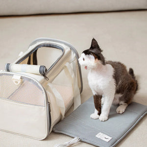 Pettellyava’ Miqoo 夏日感應式涼風墊-寵物墊-毛孩物語Pets Thing|香港寵物貓狗用品專門店:IATA寵物飛機籠、寵物手推車、貓爬架貓樹