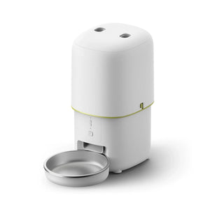 FURPIPI自動寵物餵食器 (定時出糧|4L|乾濕電2用)-自動餵食器-毛孩物語Pets Thing|香港寵物貓狗用品專門店:IATA寵物飛機籠、寵物手推車、貓爬架貓樹
