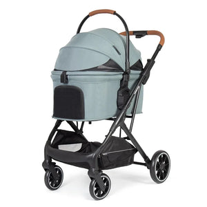 BebeRoad T6 中型寵物推車 – 輕便折疊、分離式設計(寵物承重:30kg)-狗-毛孩物語Pets Thing|香港寵物貓狗用品專門店:IATA寵物飛機籠、寵物手推車、貓爬架貓樹