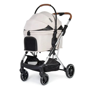 BebeRoad T6 中型寵物推車 – 輕便折疊、分離式設計(寵物承重:30kg)-狗-毛孩物語Pets Thing|香港寵物貓狗用品專門店:IATA寵物飛機籠、寵物手推車、貓爬架貓樹