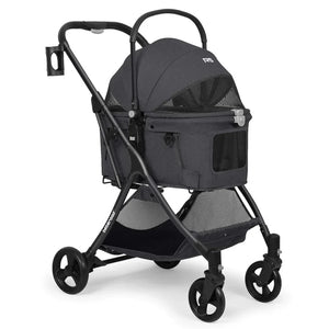 BebeRoad R5 Plus 寵物推車 – 輕便折疊式分離設計(寵物承重:15kg)-狗-毛孩物語Pets Thing|香港寵物貓狗用品專門店:IATA寵物飛機籠、寵物手推車、貓爬架貓樹