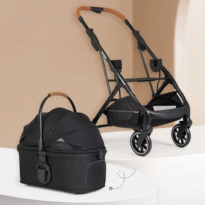 BebeRoad T6 中型寵物推車 – 輕便折疊、分離式設計(寵物承重:30kg)-狗-毛孩物語Pets Thing|香港寵物貓狗用品專門店:IATA寵物飛機籠、寵物手推車、貓爬架貓樹
