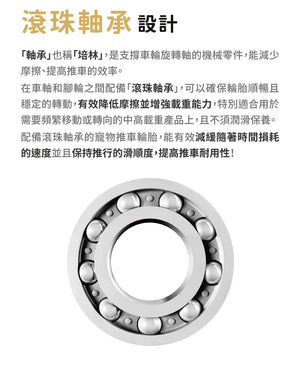 Ibiyaya FS2102雙開敞篷寵物推車(寵物承重:30kg)-狗-毛孩物語Pets Thing|香港寵物貓狗用品專門店:IATA寵物飛機籠、寵物手推車、貓爬架貓樹