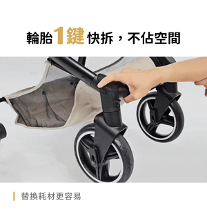Ibiyaya FS2102雙開敞篷寵物推車(寵物承重:30kg)-狗-毛孩物語Pets Thing|香港寵物貓狗用品專門店:IATA寵物飛機籠、寵物手推車、貓爬架貓樹
