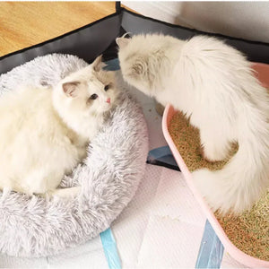 Pets Thing 貓狗便攜式圍欄・可摺疊寵物帳篷產房-貓-毛孩物語Pets Thing|香港寵物貓狗用品專門店:IATA寵物飛機籠、寵物手推車、貓爬架貓樹