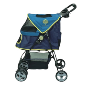 Petstro 407P-NB Harmony (寵物承重:12kg|連雨套)-狗-毛孩物語Pets Thing|香港寵物貓狗用品專門店:IATA寵物飛機籠、寵物手推車、貓爬架貓樹