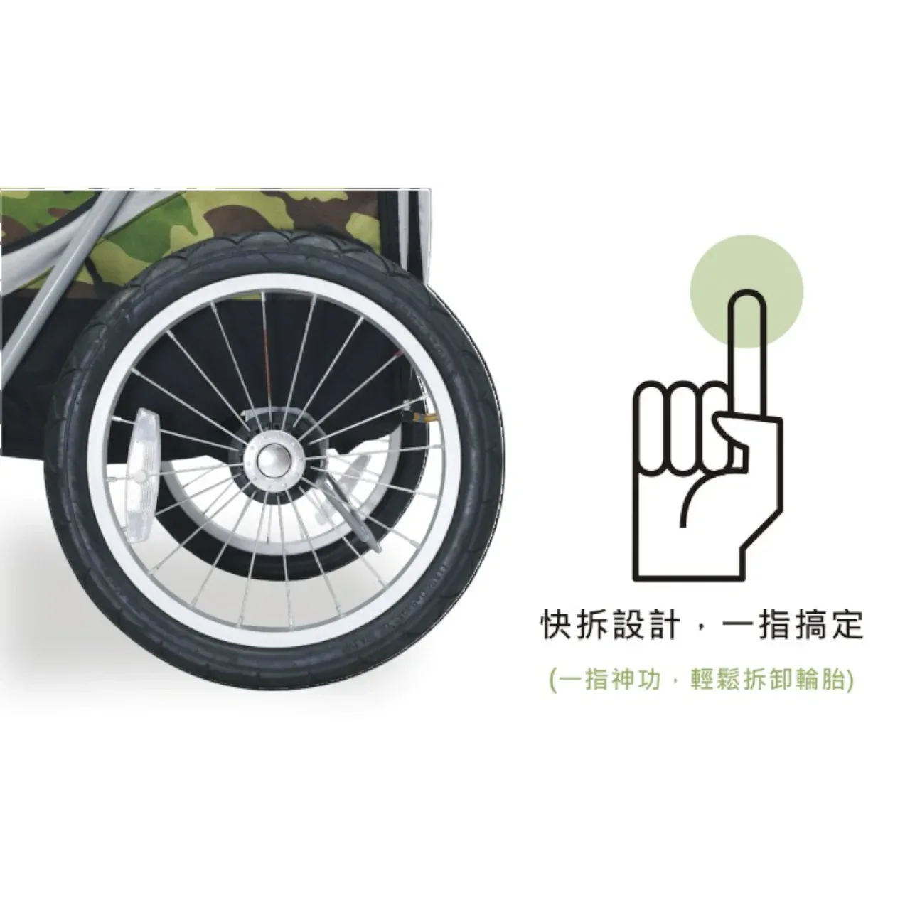 Petstro 702-PR 台灣寵物旅行車 GX Super (寵物承重:30kg|連雨套)-狗-毛孩物語Pets Thing|香港寵物貓狗用品專門店:IATA寵物飛機籠、寵物手推車、貓爬架貓樹