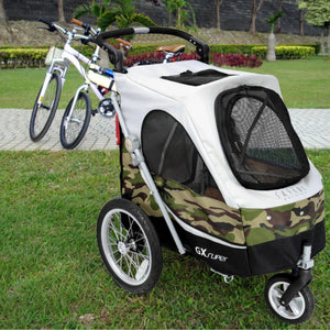 Petstro 702-MTC 台灣寵物旅行車 Safari GX (寵物承重:30kg|連雨套)-狗-毛孩物語Pets Thing|香港寵物貓狗用品專門店:IATA寵物飛機籠、寵物手推車、貓爬架貓樹