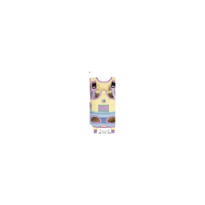 Touchdog 卡其色山系寵物胸前背帶