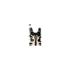 Touchdog 天藍色加大騎行寵物胸前背帶