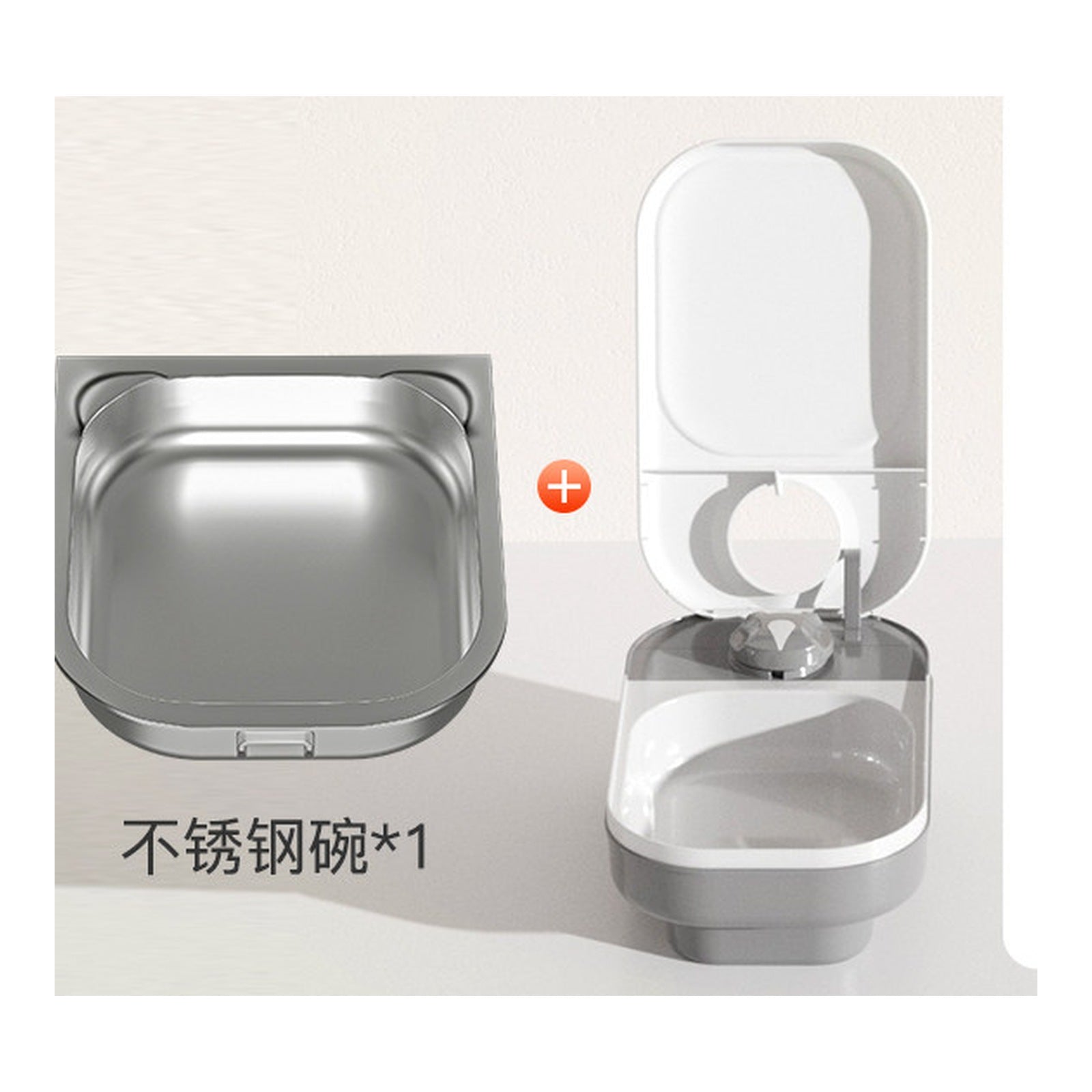 CatMate 單餐 24h/雙餐 48h 保鮮定時餵食器-自動餵食器-毛孩物語Pets Thing|香港寵物貓狗用品專門店:IATA寵物飛機籠、寵物手推車、貓爬架貓樹
