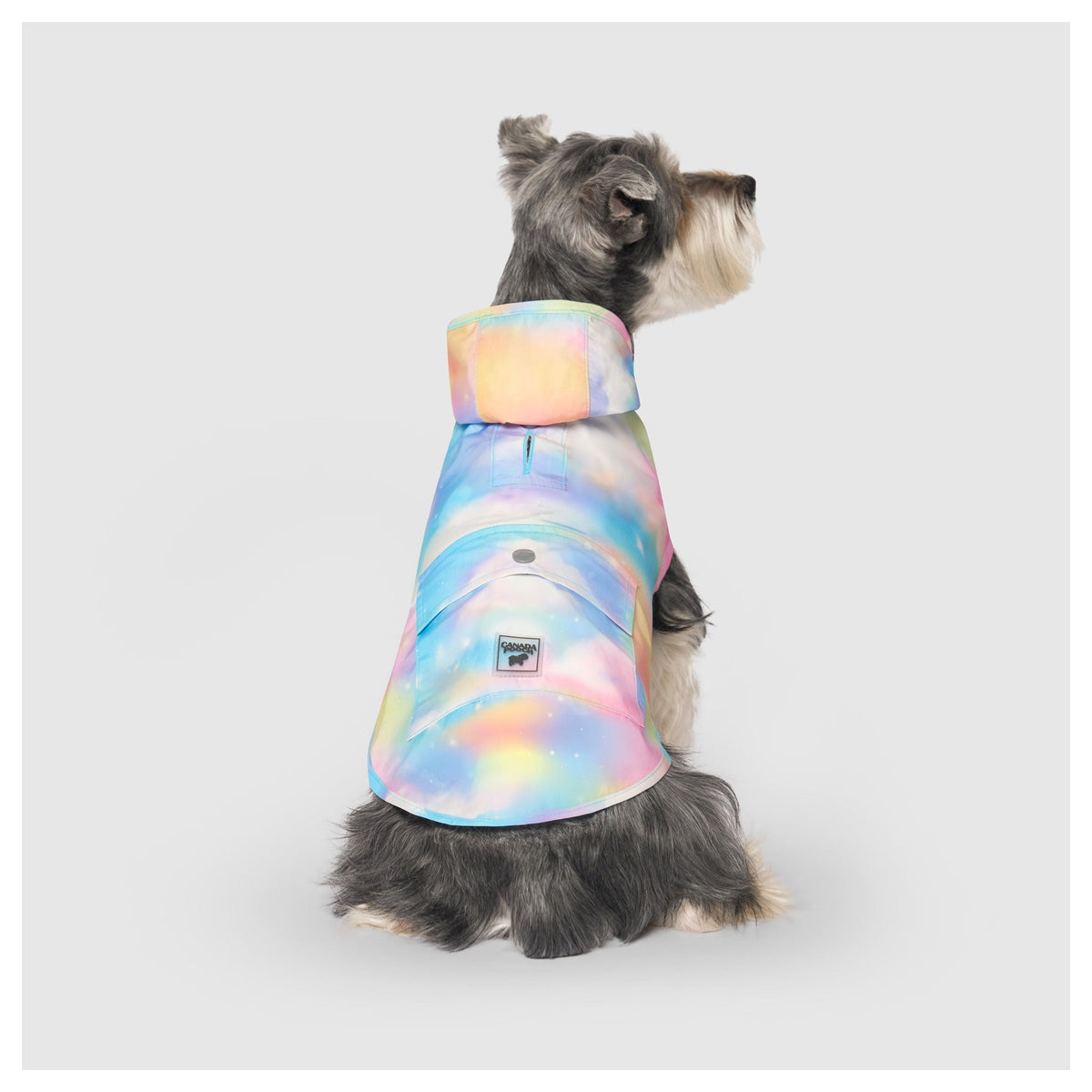 Canada Pooch Pick Me Poncho|狗狗雨具|加拿大直送-狗-毛孩物語Pets Thing|香港寵物貓狗用品專門店:IATA寵物飛機籠、寵物手推車、貓爬架貓樹