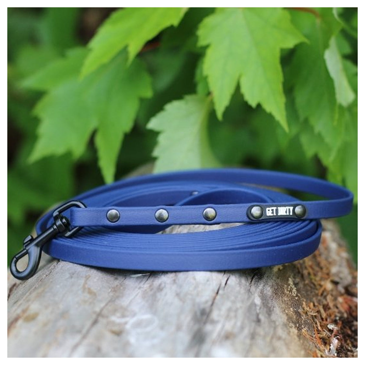 Get Dirty Pet Gear 3/8" Wide Traditional Bolt Snap Biothane Long Line|狗帶|加拿大直送 產品細節圖 2