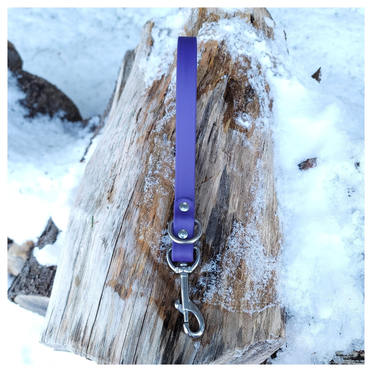 Get Dirty Pet Gear 3/4" Wide Traditional Bolt Snap Biothane Traffic Leash|狗帶|加拿大直送-寵物牽引繩-毛孩物語Pets Thing|香港寵物貓狗用品專門店:IATA寵物飛機籠、寵物手推車、貓爬架貓樹