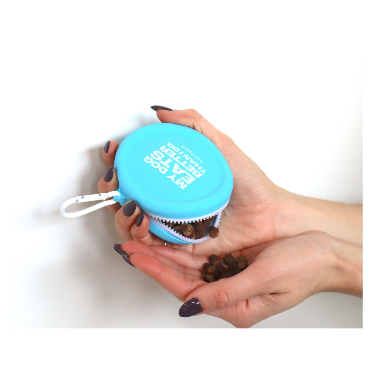 Healthybud Training Treat Pouch|狗狗餵食及訓練用品|加拿大直送-狗-毛孩物語Pets Thing|香港寵物貓狗用品專門店:IATA寵物飛機籠、寵物手推車、貓爬架貓樹