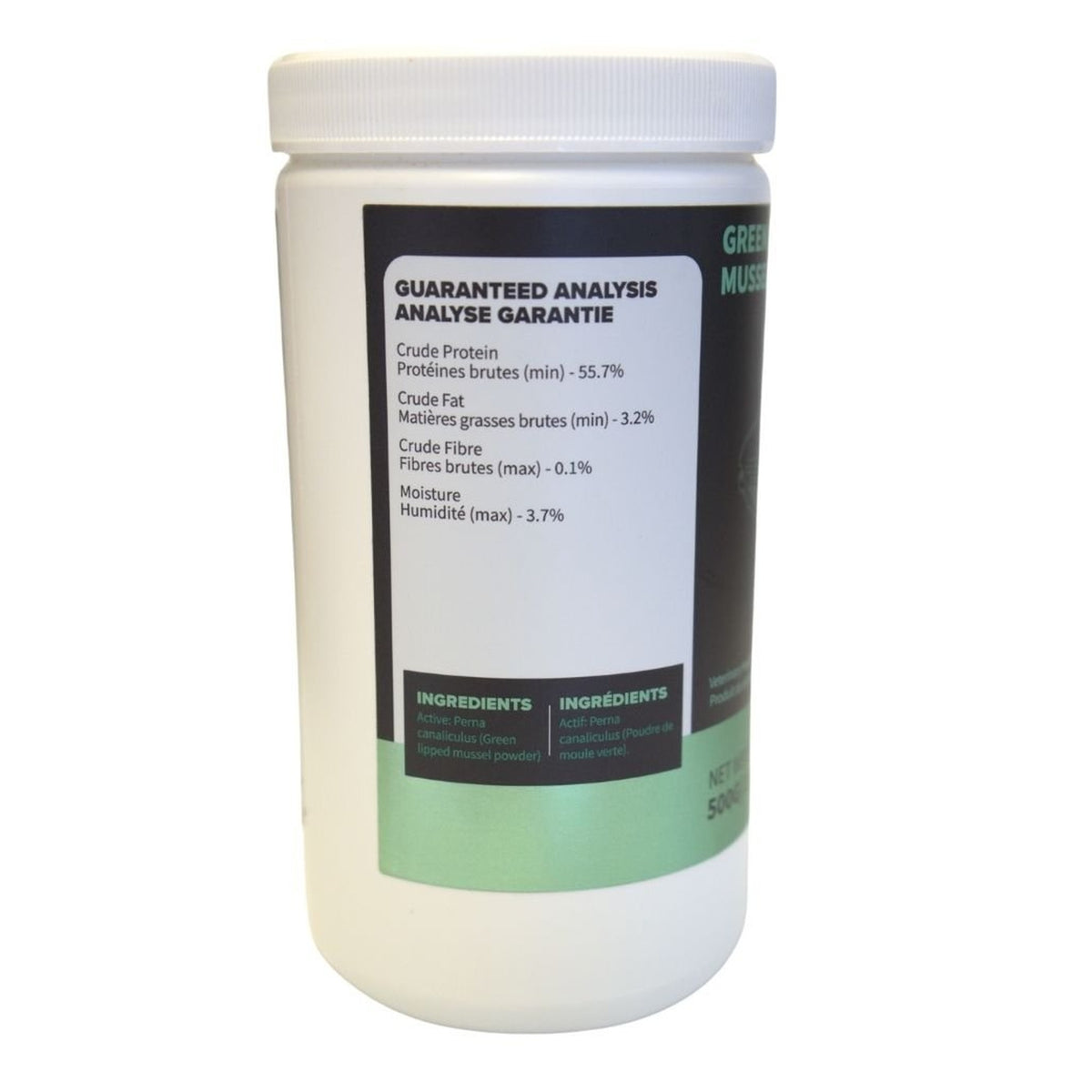 Only One Treats Green Lipped Mussel Powder 500g|狗狗營養補充品|加拿大直送-寵物補充品-毛孩物語Pets Thing|香港寵物貓狗用品專門店:IATA寵物飛機籠、寵物手推車、貓爬架貓樹