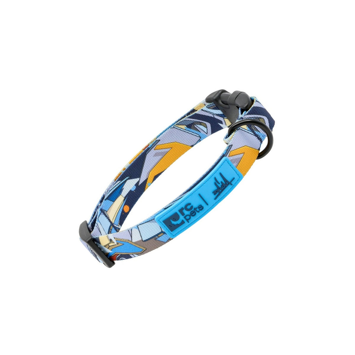 RC Pets Artist Series Collar|狗狗頸圈|加拿大製造-寵物頸圈-毛孩物語Pets Thing|香港寵物貓狗用品專門店:IATA寵物飛機籠、寵物手推車、貓爬架貓樹