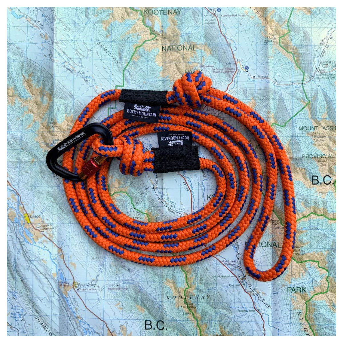 Rocky Mountain Dog Mountain Lakes Dog Rope 狗帶|加拿大直送-寵物牽引繩-毛孩物語Pets Thing|香港寵物貓狗用品專門店:IATA寵物飛機籠、寵物手推車、貓爬架貓樹