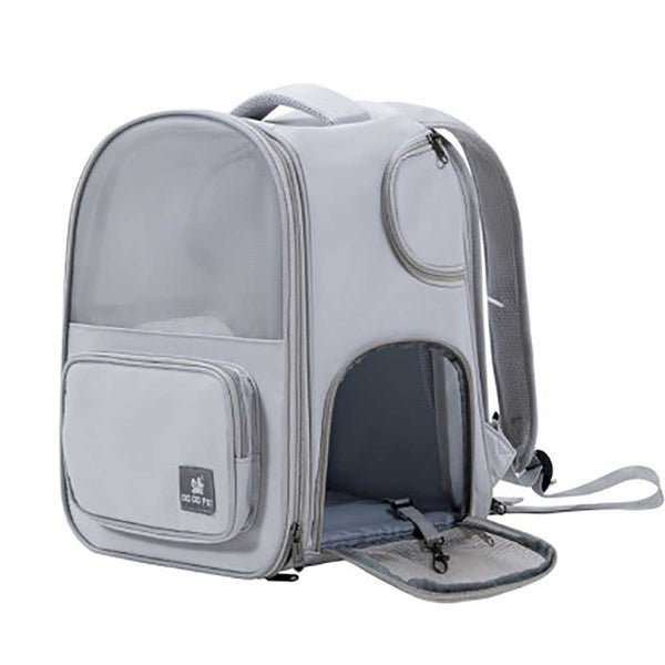 DODOPET全方位通風透氣貓狗挺身寵物背囊 (普通版)-貓狗-毛孩物語Pets Thing|香港寵物貓狗用品專門店:IATA寵物飛機籠、寵物手推車、貓爬架貓樹