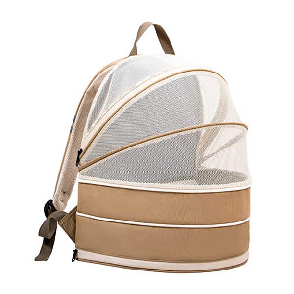 DODOPET寵物貓咪半隱秘通風可摺疊背囊 (普通版)-貓-毛孩物語Pets Thing|香港寵物貓狗用品專門店:IATA寵物飛機籠、寵物手推車、貓爬架貓樹