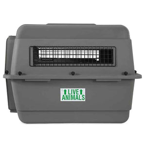 Petmate美國寵物航空箱飛機籠(36吋|加大碼)-寵物航空箱寵物袋-毛孩物語Pets Thing|香港寵物貓狗用品專門店:IATA寵物飛機籠、寵物手推車、貓爬架貓樹