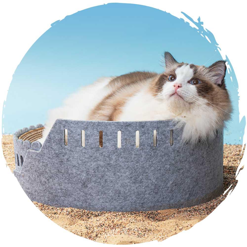 🇮🇹貓咪羅馬鬥獸場磨爪貓抓貓窩-貓-毛孩物語Pets Thing|香港寵物貓狗用品專門店:IATA寵物飛機籠、寵物手推車、貓爬架貓樹