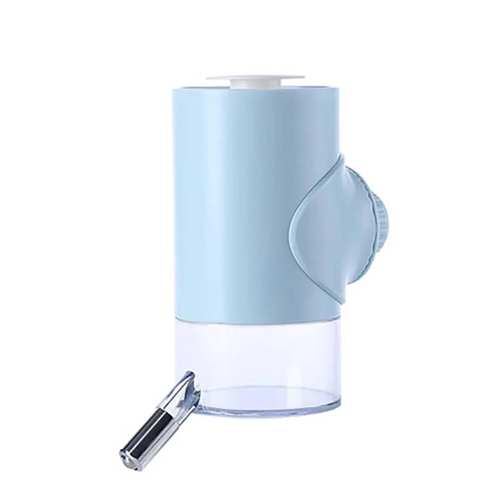 寵物自動續水籠子/飛機籠懸掛式飲水器 (500ml)-貓狗-毛孩物語Pets Thing|香港寵物貓狗用品專門店:IATA寵物飛機籠、寵物手推車、貓爬架貓樹
