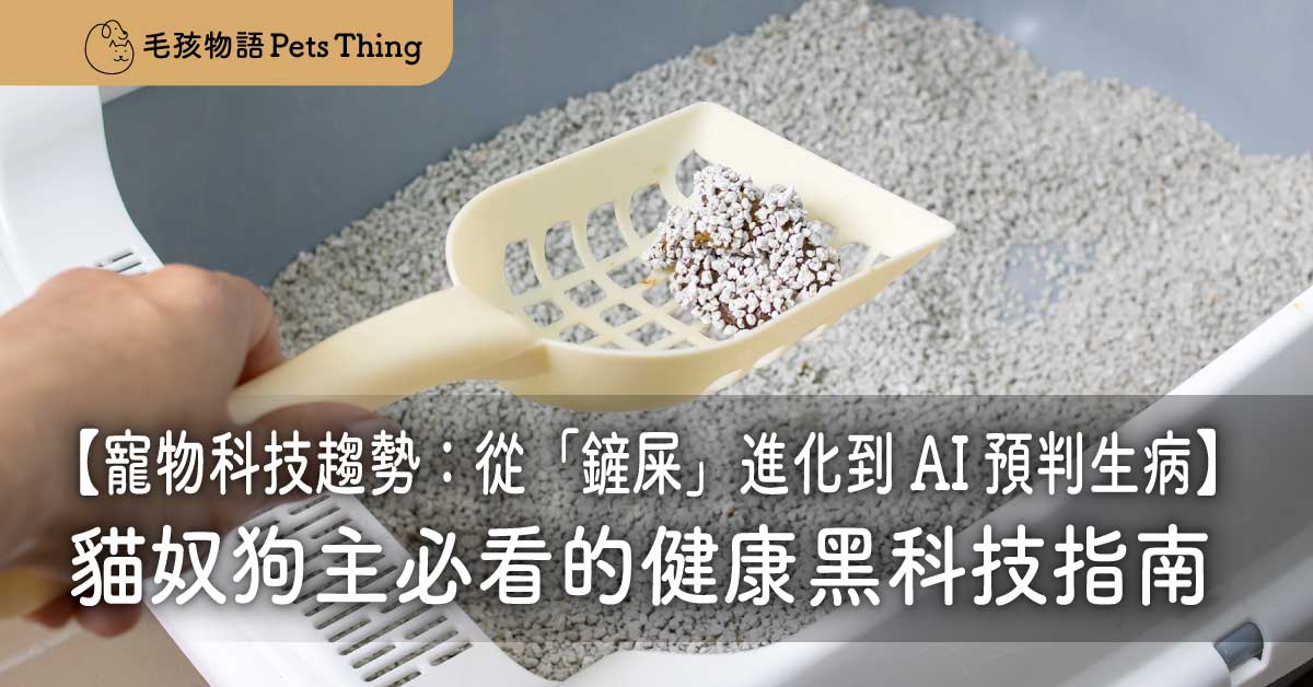 2026 香港寵物科技趨勢：從「鏟屎」進化到 AI 預判生病，貓奴狗主必看的健康黑科技指南 - 毛孩物語Pets Thing Pet Supplies Online Store｜香港寵物貓狗用品專門店：IATA寵物飛機籠、寵物手推車、貓爬架貓樹