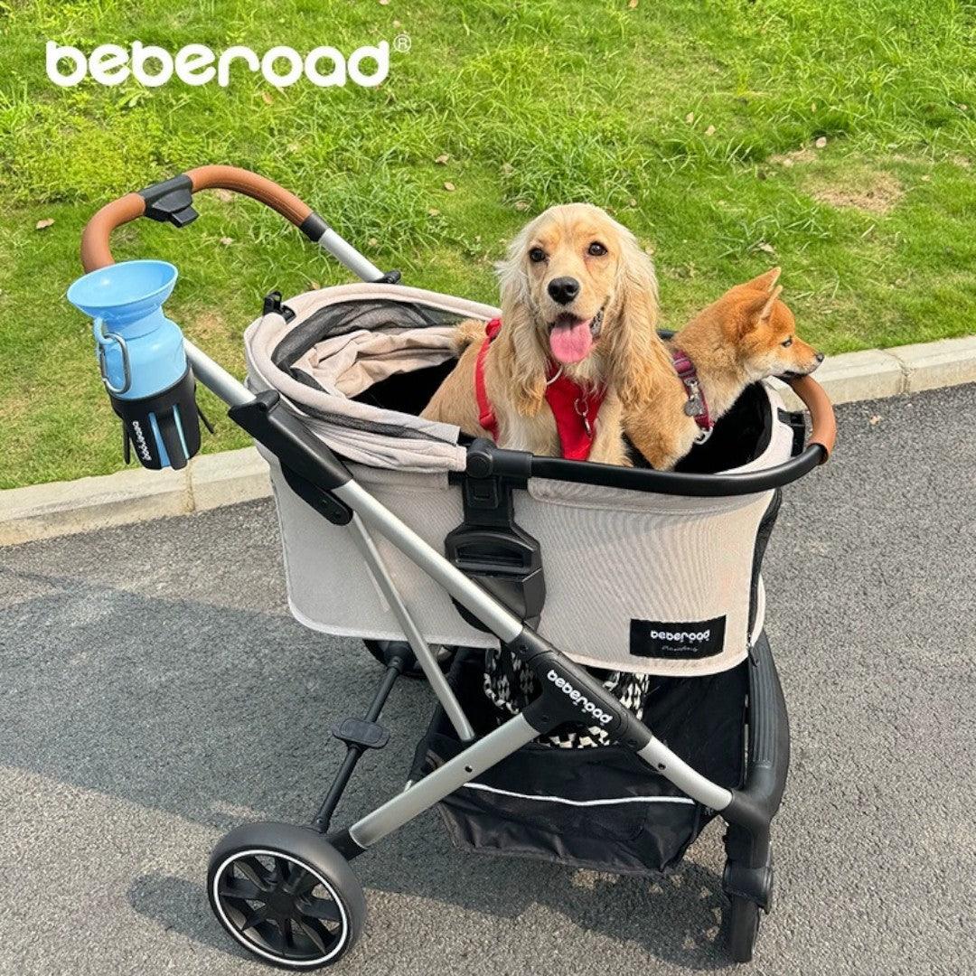 Beberoad 寵物手推車｜高品質安全舒適的出行夥伴 - 毛孩物語Pets Thing Pet Supplies Online Store｜香港寵物貓狗用品專門店：IATA寵物飛機籠、寵物手推車、貓爬架貓樹