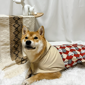 Wagtime可愛卡通圖案高強度聚酯纖維寵物雨衣-狗-毛孩物語Pets Thing｜香港寵物貓狗用品專門店：IATA寵物飛機籠、寵物手推車、貓爬架貓樹