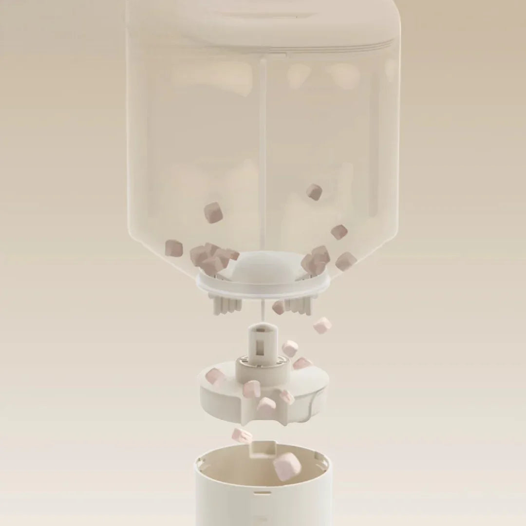 meoof 智能寵物餵食器 (帶鏡頭｜5.5L｜App控制)-自動餵食器-毛孩物語Pets Thing｜香港寵物貓狗用品專門店：IATA寵物飛機籠、寵物手推車、貓爬架貓樹