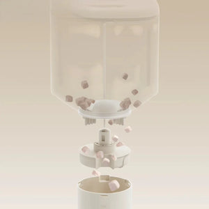 meoof 智能寵物餵食器 (帶鏡頭｜5.5L｜App控制)-自動餵食器-毛孩物語Pets Thing｜香港寵物貓狗用品專門店：IATA寵物飛機籠、寵物手推車、貓爬架貓樹