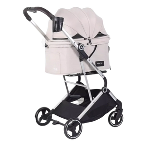 Beberoad T4 寵物手推車 – 輕便折疊式外出推車（寵物承重：20kg）-狗-毛孩物語Pets Thing｜香港寵物貓狗用品專門店：IATA寵物飛機籠、寵物手推車、貓爬架貓樹