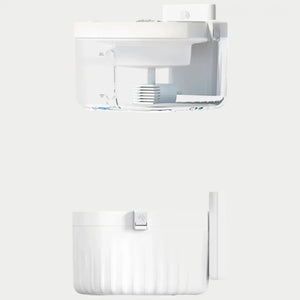 meoof 無插電寵物飲水機（陶瓷不鏽鋼|5000mAh|2L容量）-自動飲水器-毛孩物語Pets Thing｜香港寵物貓狗用品專門店：IATA寵物飛機籠、寵物手推車、貓爬架貓樹