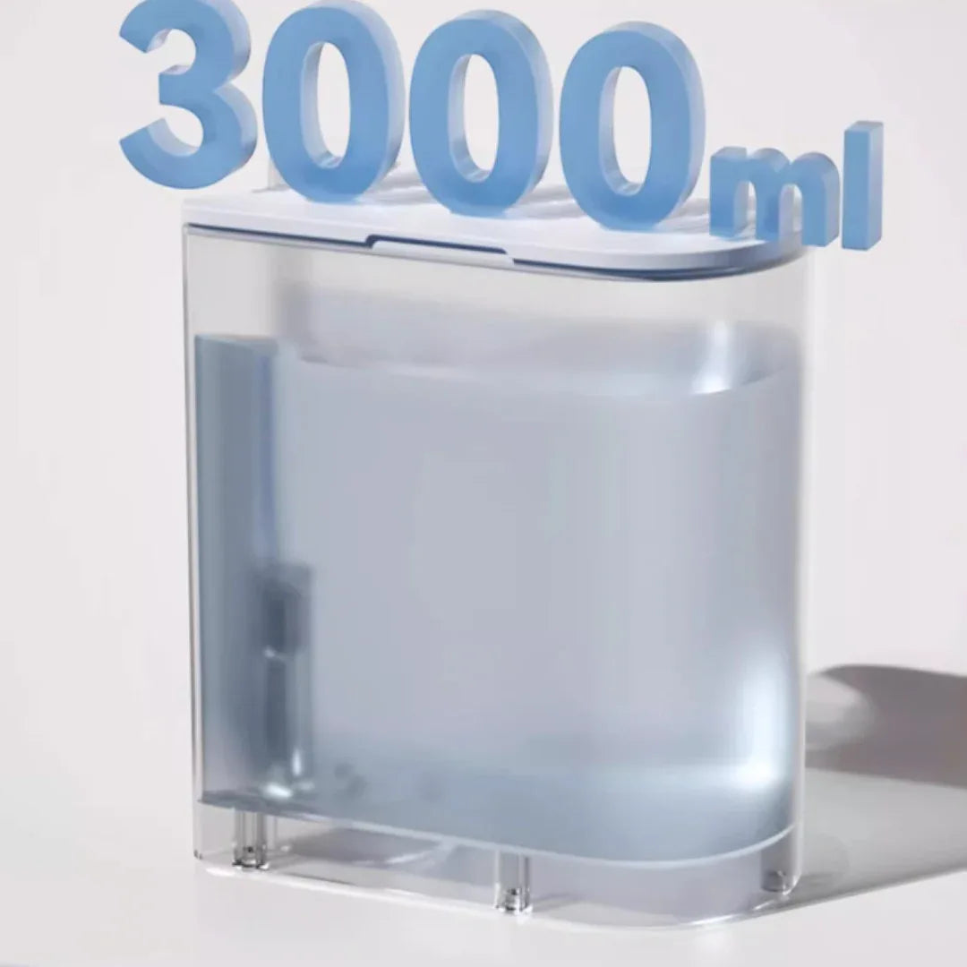 Pet Gravity 能傾倒式寵物飲水機 [傾倒式換水|2000mAh|3L容量]-自動飲水器-毛孩物語Pets Thing｜香港寵物貓狗用品專門店：IATA寵物飛機籠、寵物手推車、貓爬架貓樹