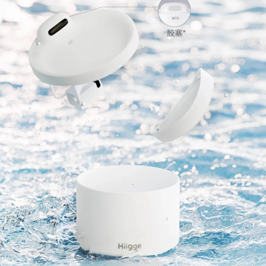 Hiigge寵物Light自動飲水器（APP連接|4000mAh|2.3L容量）-自動飲水器-毛孩物語Pets Thing｜香港寵物貓狗用品專門店：IATA寵物飛機籠、寵物手推車、貓爬架貓樹