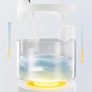 Hiigge寵物Light自動飲水器（APP連接|4000mAh|2.3L容量）-自動飲水器-毛孩物語Pets Thing｜香港寵物貓狗用品專門店：IATA寵物飛機籠、寵物手推車、貓爬架貓樹