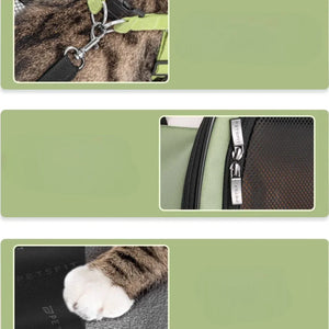 Petsfit 便攜橫著走外出袋 (秒折疊)-寵物航空箱寵物袋-毛孩物語Pets Thing｜香港寵物貓狗用品專門店：IATA寵物飛機籠、寵物手推車、貓爬架貓樹