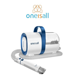 Oneisall S1 七種配件│寵物美容真空吸毛器 │輕鬆打理貓狗毛髮-貓狗-毛孩物語Pets Thing｜香港寵物貓狗用品專門店：IATA寵物飛機籠、寵物手推車、貓爬架貓樹