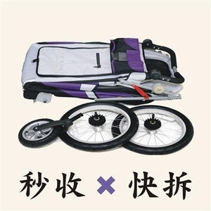 Petstro 702-PR 台灣寵物旅行車 GX Super (寵物承重：30kg｜連雨套)-狗-毛孩物語Pets Thing｜香港寵物貓狗用品專門店：IATA寵物飛機籠、寵物手推車、貓爬架貓樹
